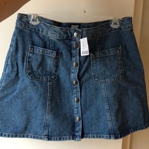 Urban Outfitters BDG Denim Skirt
